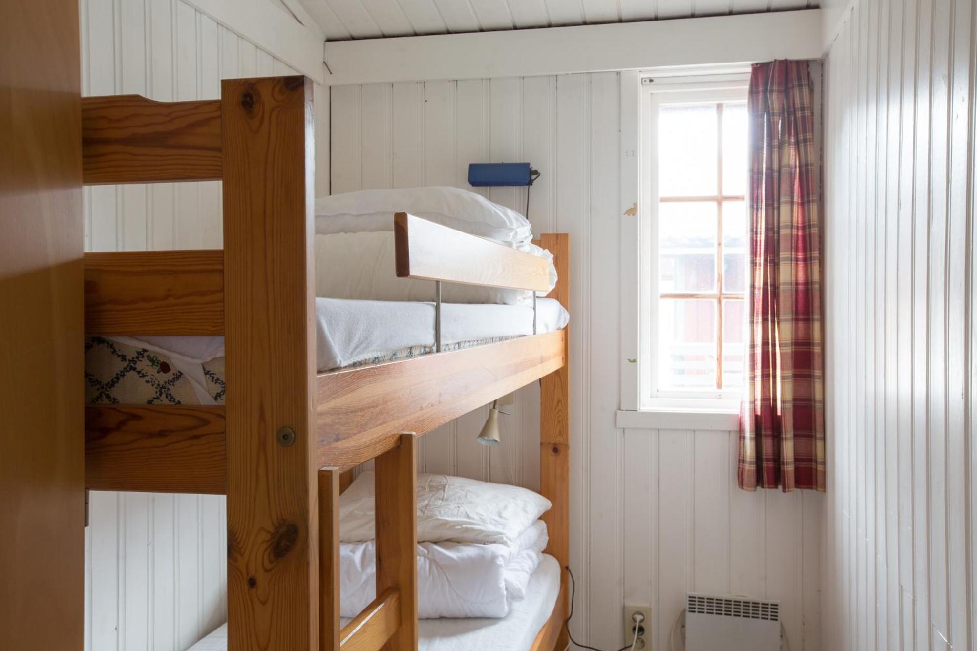 Sauda Fjord Camping Saudasjoen Bagian luar foto