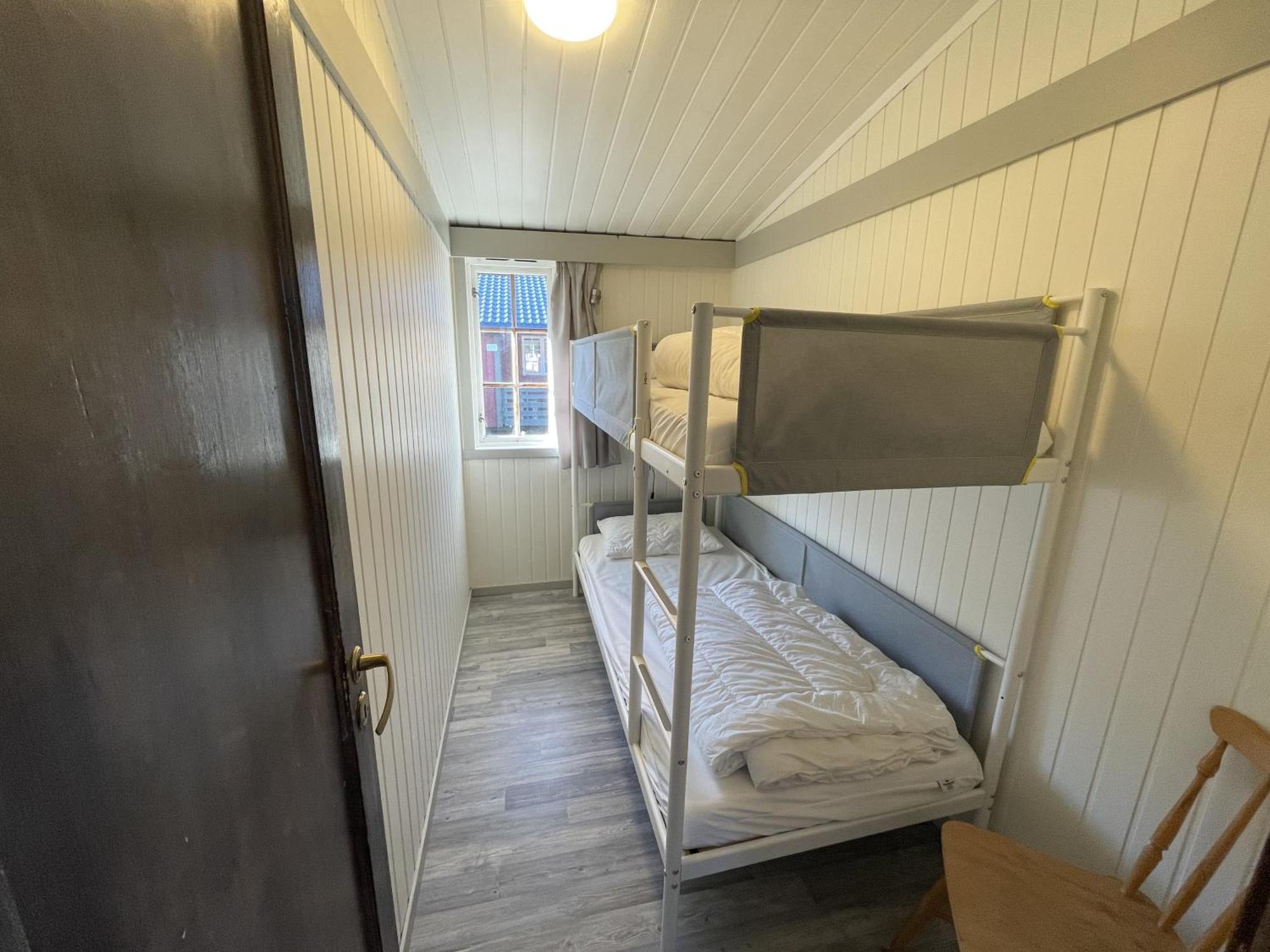 Sauda Fjord Camping Saudasjoen Bagian luar foto